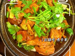 -重庆鸡公煲·青锅花椒鱼(牡丹江路店)