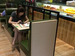 -佰搭果·广式茶餐厅(石牌东路店)