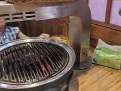 -汉城烤肉(华山路店)