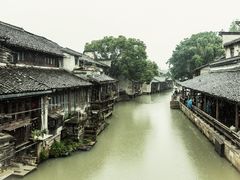 -乌镇东栅景区