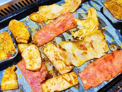 -苏格里岛自助海鲜火锅烧烤(神农店)