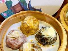 -鑫震源·苏式大虾生煎(山塘街店)