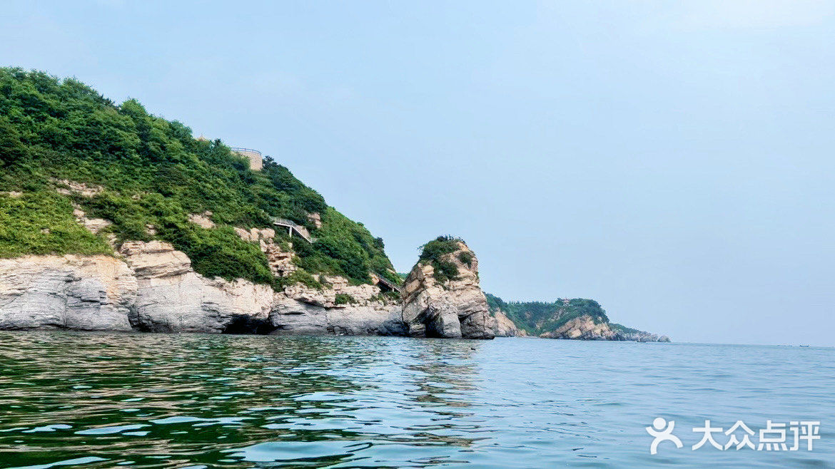 大连金石滩滨海国家地质公园图片