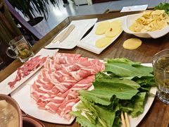-蘭番坊青海特色铜锅涮·清真