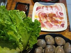 -丹东特色烤肉(学府路一部店)