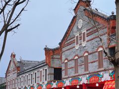 -均和墟历史街区-平和大押