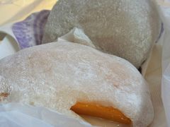 芒果糯米糍-澳门长洲糯米糍(柯打苏沙街店)