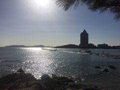 -青岛第二海水浴场