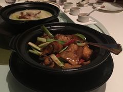 -金轩中餐厅 Jin Xuan(浦东丽思卡尔顿酒店)