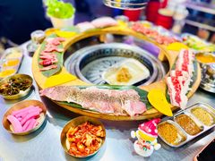 -玄希浪漫厨房·韩料烤肉(湖滨银泰in77店)