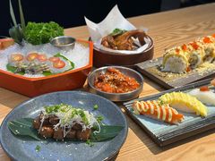 -鱼民·现造寿司(育德店)