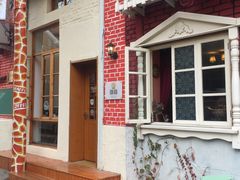 -长颈鹿咖啡(大学路店)