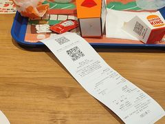 -汉堡王(西直门凯德MALL店)