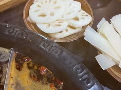 藕片-麻大侠老火锅(巴国城店)