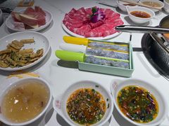 -犇鼎牛潮汕牛肉火锅(新辰里学清路店)