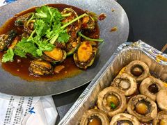 -老虎滩大连海鲜烧烤(建邺云锦路总店)