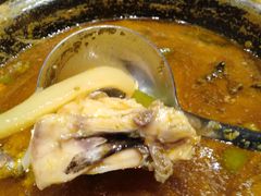双椒黑龙潭胖鱼头-莲·中餐厅(成都首座万豪酒店)