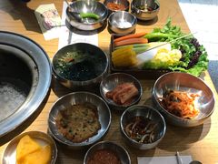 -姜虎东白丁烤肉(恒隆广场店)
