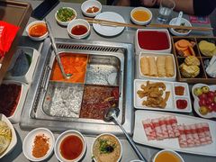 -海底捞火锅(大唐店)
