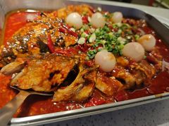 -鱼酷活鱼烤鱼(新世界城店)