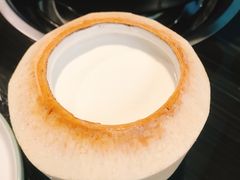 原味椰子冻-东椰·海南椰子鸡火锅(朝阳门店)