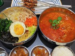 -许哥东北烧烤·铁丳烤串·宫后夹肉(繁花中心店)