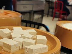 卤水豆腐-龍歌自助小火锅(市北和达中心城店)