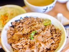 -熊吞·大碗丼烧肉饭(清江浦区万达店)