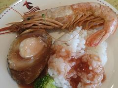 -鑫海汇海鲜烤肉火锅自助(七彩城店)