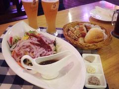 -皇冠自酿啤酒坊(中国红街5号楼店)