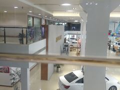 -上汽MG体验中心(徐汇东安路店)