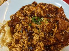 -北平味道.京味菜.烤鸭(梨园店)