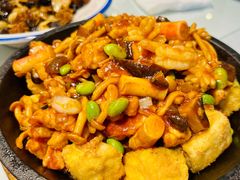 -百饺园酒楼(平山道店)