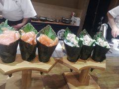 吞拿鱼手握-千代武日本料理(爱建店)