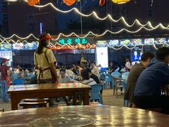 -清真·馬坡二旦烧烤(人生一串拍摄店)