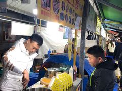 自助取餐区-大学城夜市大排档(凤栖路店)