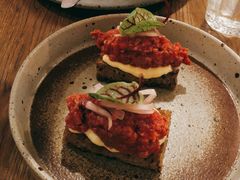 -BOR Eatery(安福路店)