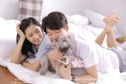 点击看大图 -蜜桃少女VISION写真馆(雁塔店)