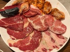 -美洲岛烤肉自助餐厅