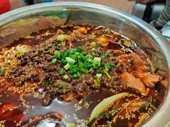 -蓉城西二道无名冒菜(西二道街店)