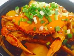 -蟹榭·本帮江浙菜·蟹宴(五角场合生汇商场店)