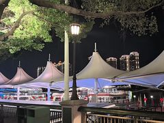 -闽江夜游台江旅游码头