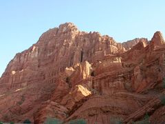 -天山神秘大峡谷