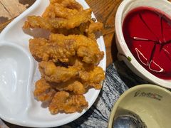 现炸酥肉-渝味晓宇火锅(合川路店)