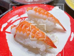 甜虾寿司-禾绿回转寿司(万柳华联店)