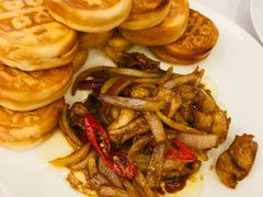 喜饼炭烧肉-全聚德(常州店)