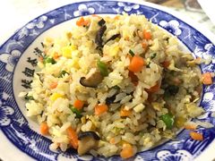 扬州炒饭-粗茶淡饭(东关街店)