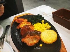 -萨莉亚意式餐厅(悦荟广场店)