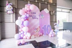 -派对猴生日派对策划(浦东店)