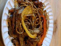 黑椒牛柳意面-0907餐厅(核桃园店)